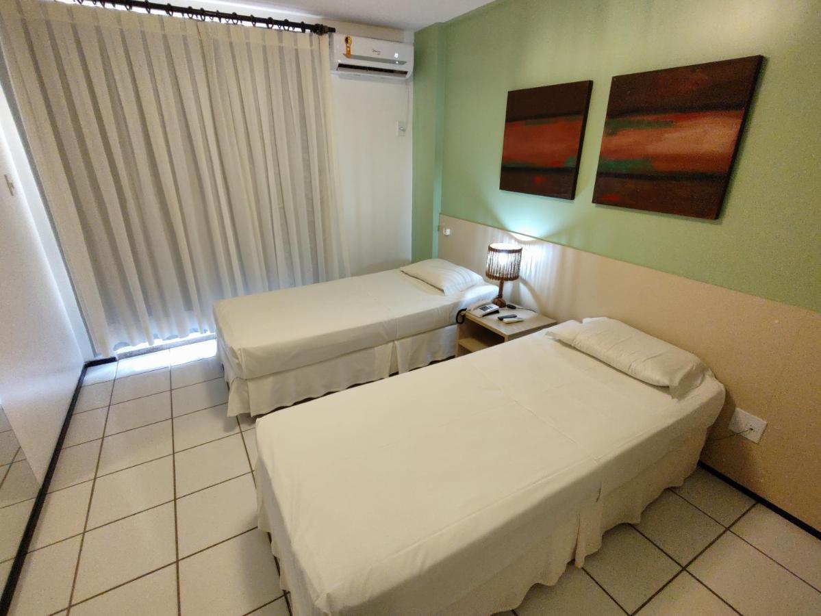 Quarto Em Gran Lencois Flat Residence Barreirinhas Exterior foto