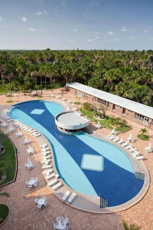 Quarto Em Gran Lencois Flat Residence Barreirinhas Exterior foto