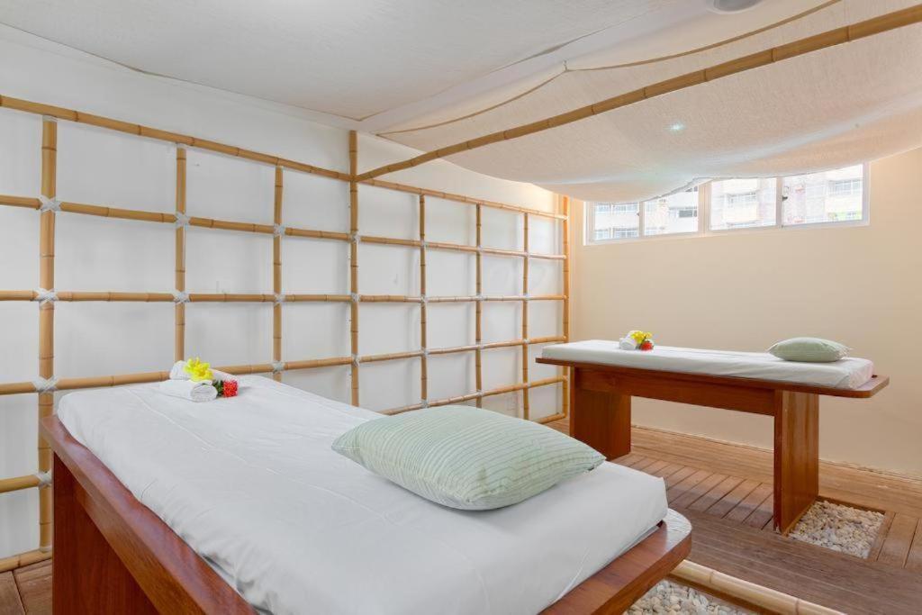 Quarto Em Gran Lencois Flat Residence Barreirinhas Exterior foto