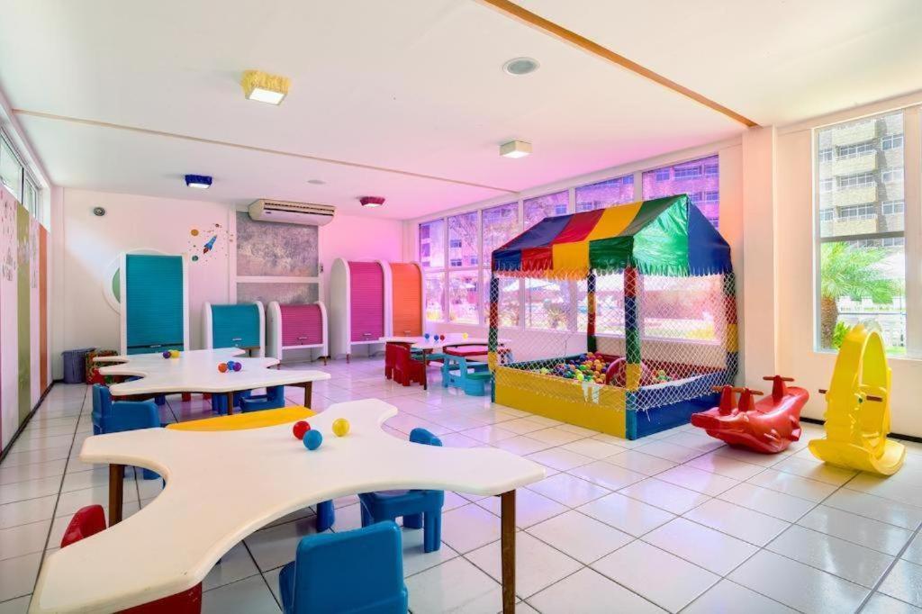 Quarto Em Gran Lencois Flat Residence Barreirinhas Exterior foto