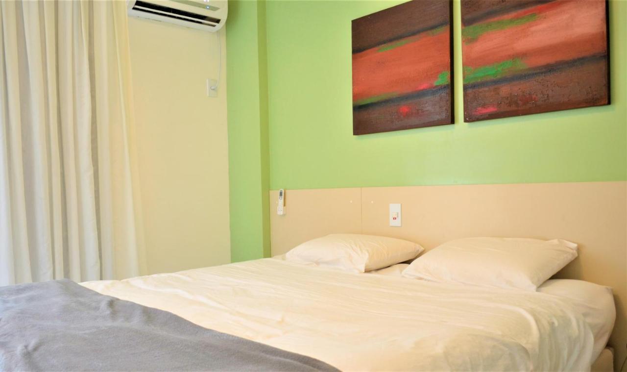 Quarto Em Gran Lencois Flat Residence Barreirinhas Exterior foto