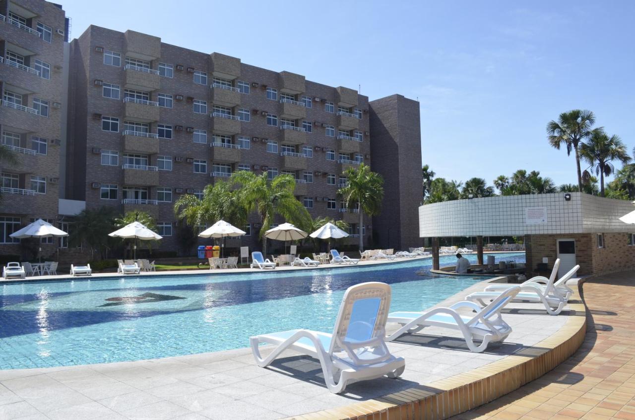 Quarto Em Gran Lencois Flat Residence Barreirinhas Exterior foto