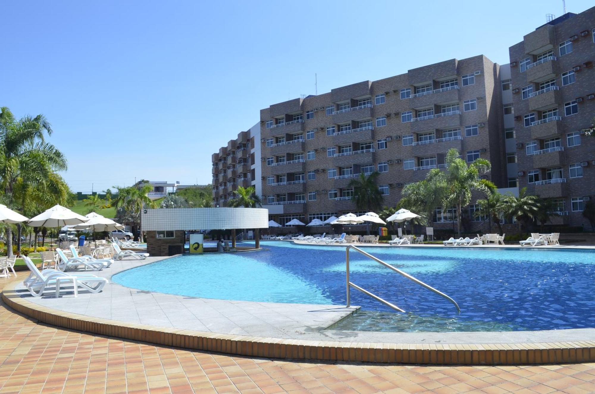 Quarto Em Gran Lencois Flat Residence Barreirinhas Exterior foto