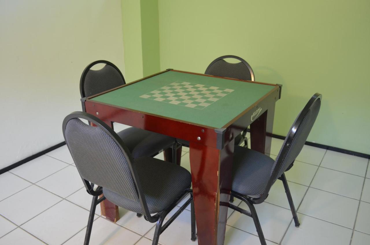 Quarto Em Gran Lencois Flat Residence Barreirinhas Exterior foto